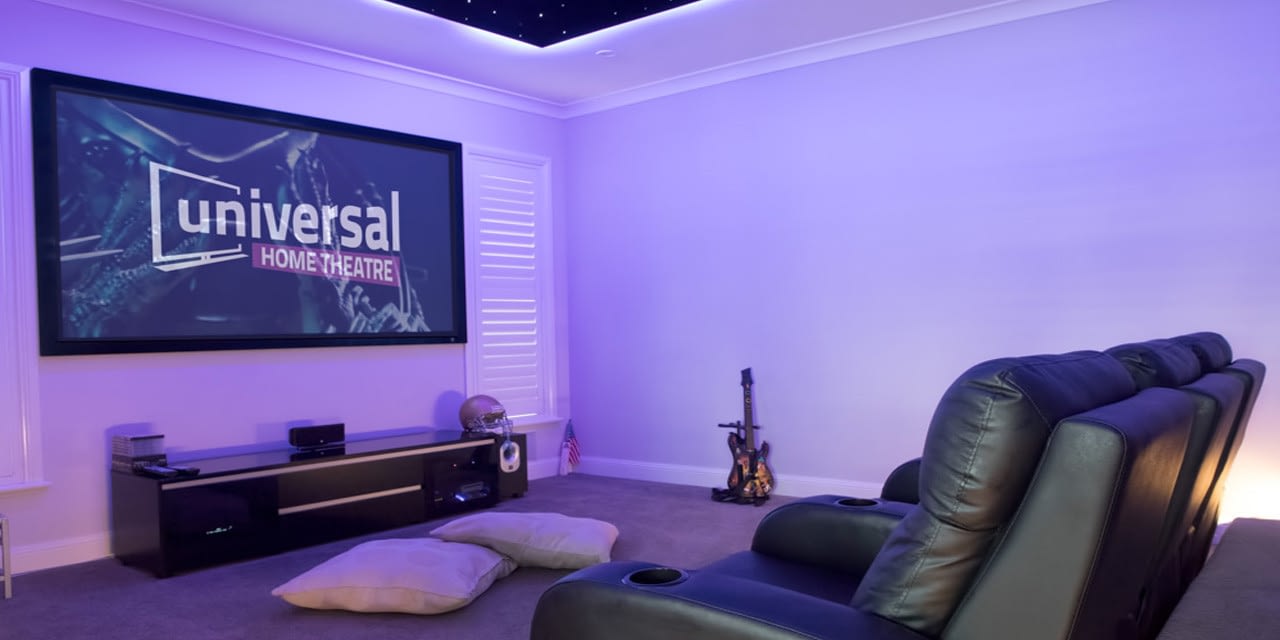 Home Theatre Design Home Theatre Systems Universal Home Theatre