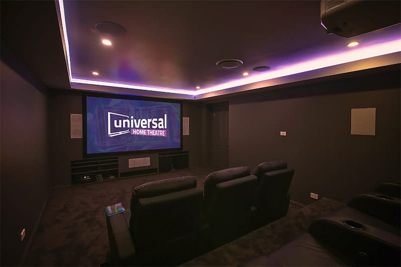 5.1.4 Dolby Atmos Home Theatre Universal Home Theatre